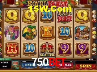 Jogos de Slot 750bet
