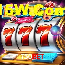 Welcome Bonus 750bet