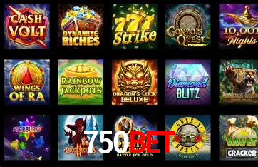 750bet plataforma